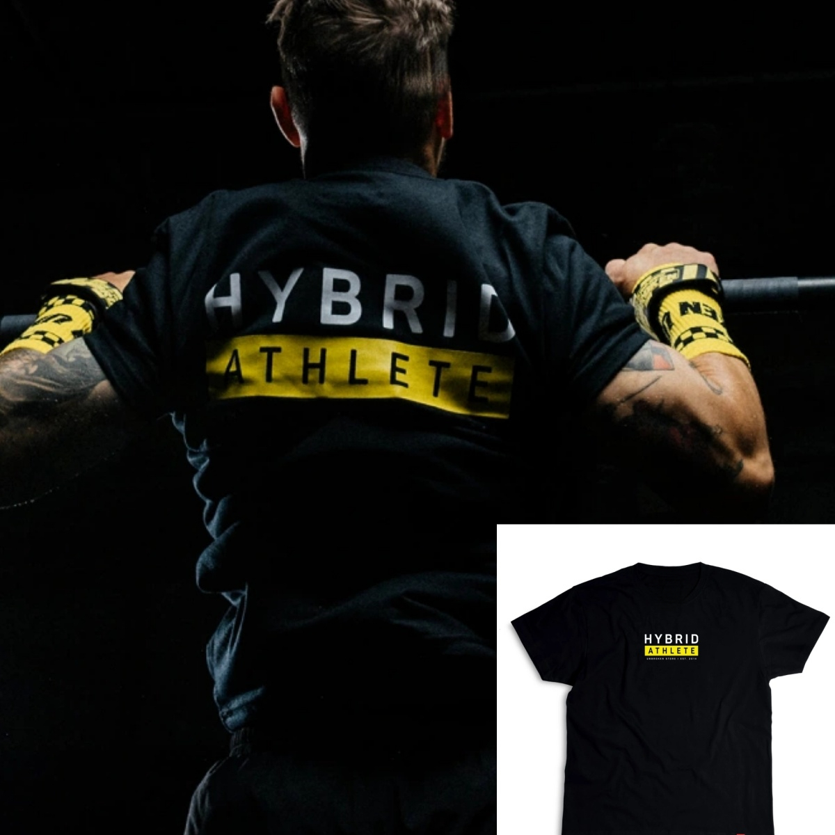 Ongebroken Hybrid Athlete Fitn - Crossfit Mayhem recensie en prijs