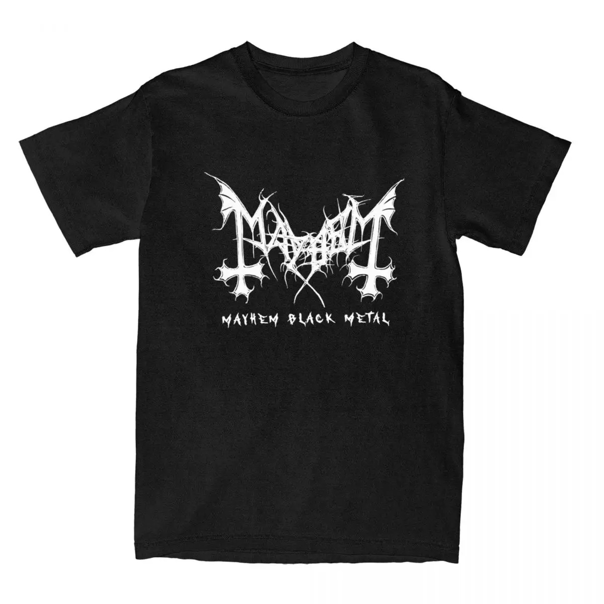 Rockband Mayhem Black Metal T- - Crossfit Mayhem recensie en prijs
