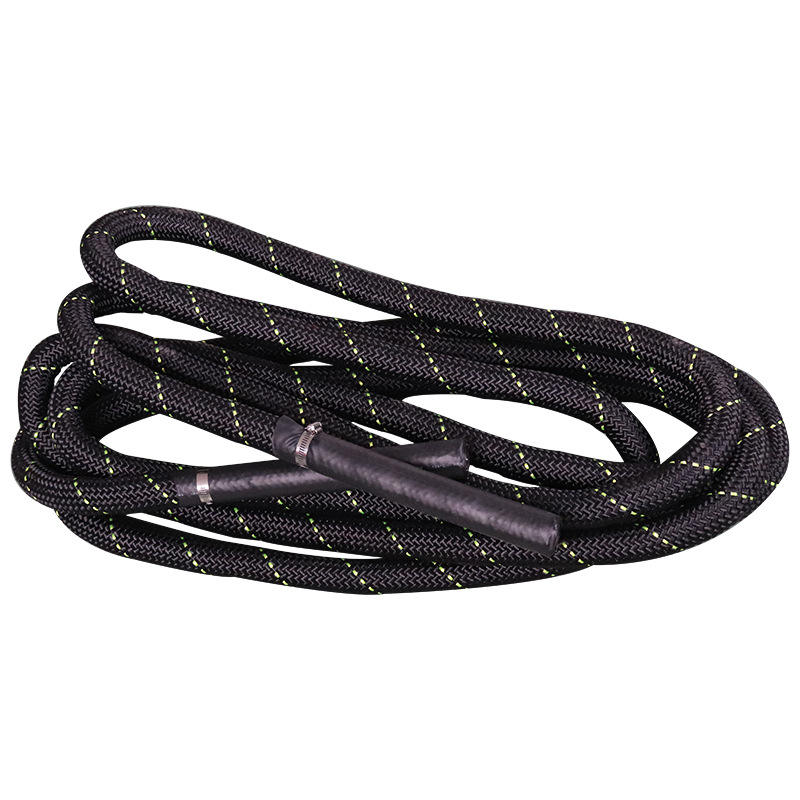 38mm Nylon Battle Rope met Ank - Battle Rope Anchor recensie en prijs