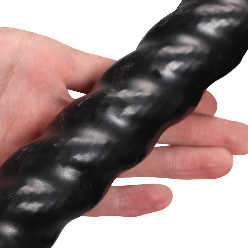 38mm Nylon Battle Rope met Ank - Battle Rope Anchor recensie en prijs