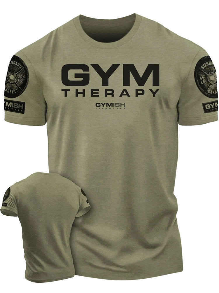 3D-geprint heren T-shirt met k - Crossfit Mayhem recensie en prijs