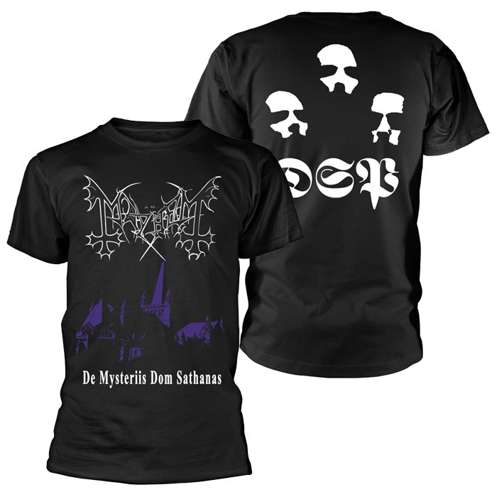 Mayhem Deathcrush Band T-shirt - Crossfit Mayhem recensie en prijs