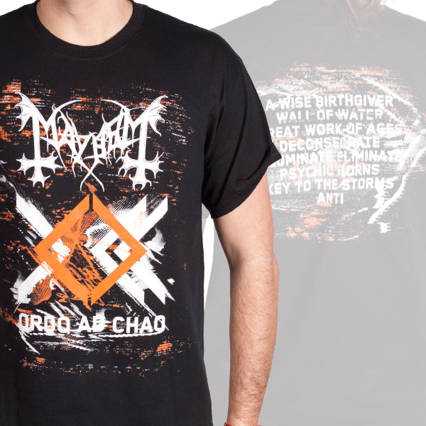Mayhem Deathcrush Band T-shirt - Crossfit Mayhem recensie en prijs