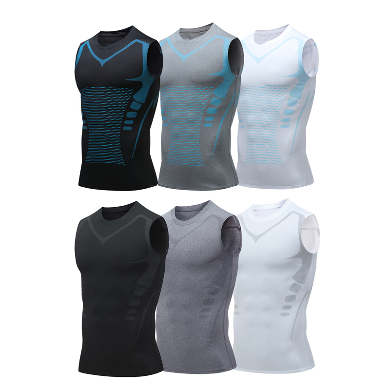 Compressietanktop voor heren G - Crossfit Vest recensie en prijs