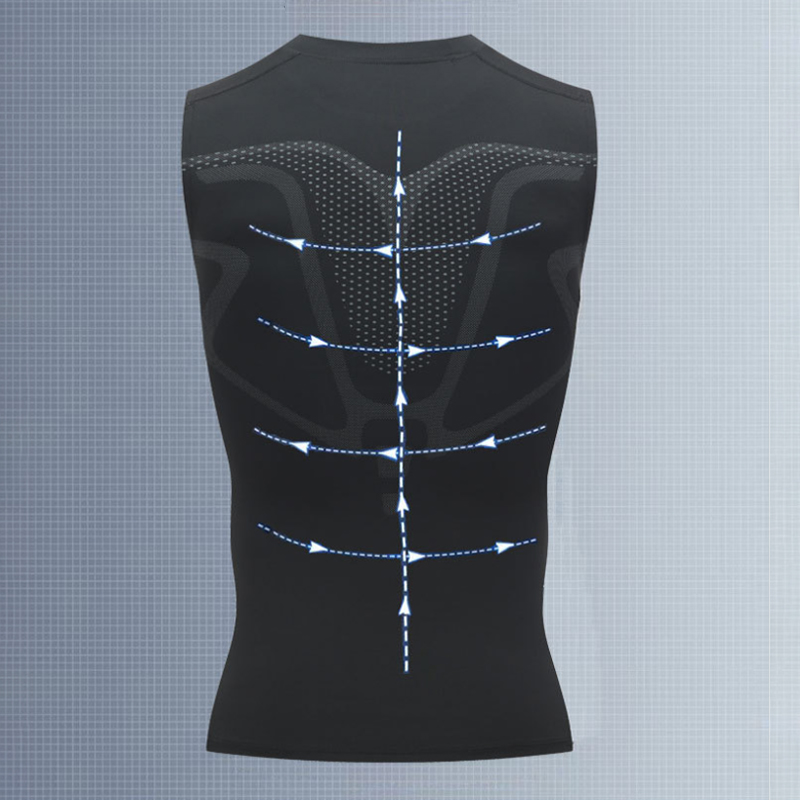 Compressietanktop voor heren G - Crossfit Vest recensie en prijs
