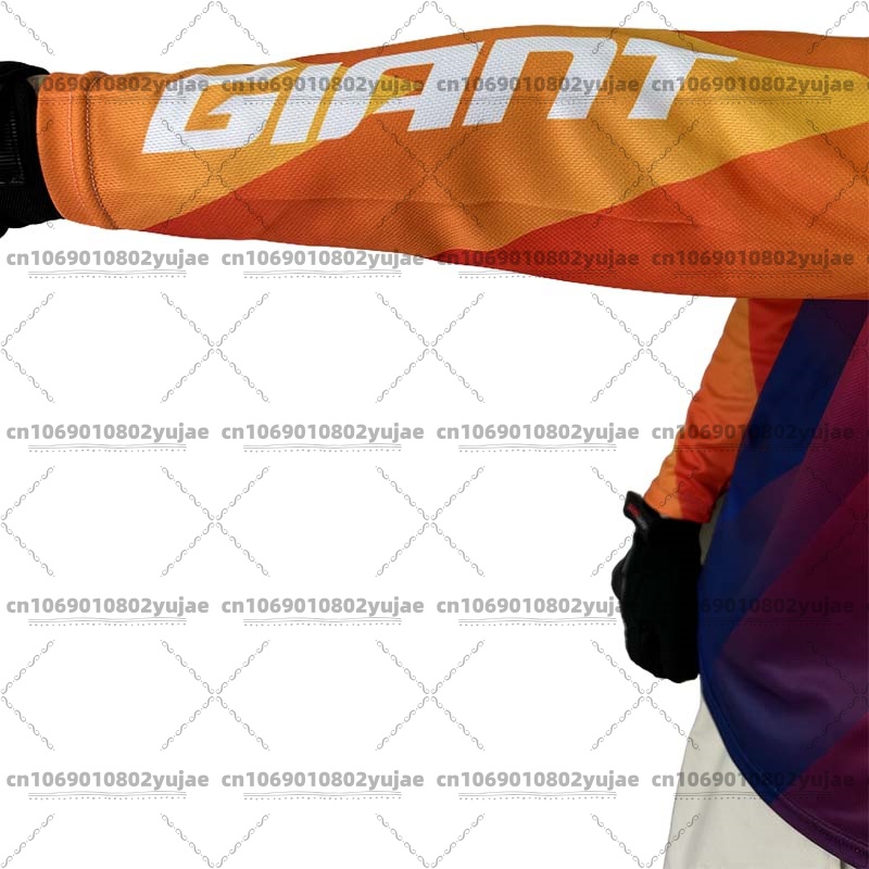 Giant Mountainbike-fietsshirt  - Crossfit Gear For Men recensie en prijs