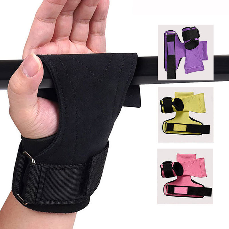 Gymgewichthefhandschoenen, dik - Crossfit Lifting Gear recensie en prijs