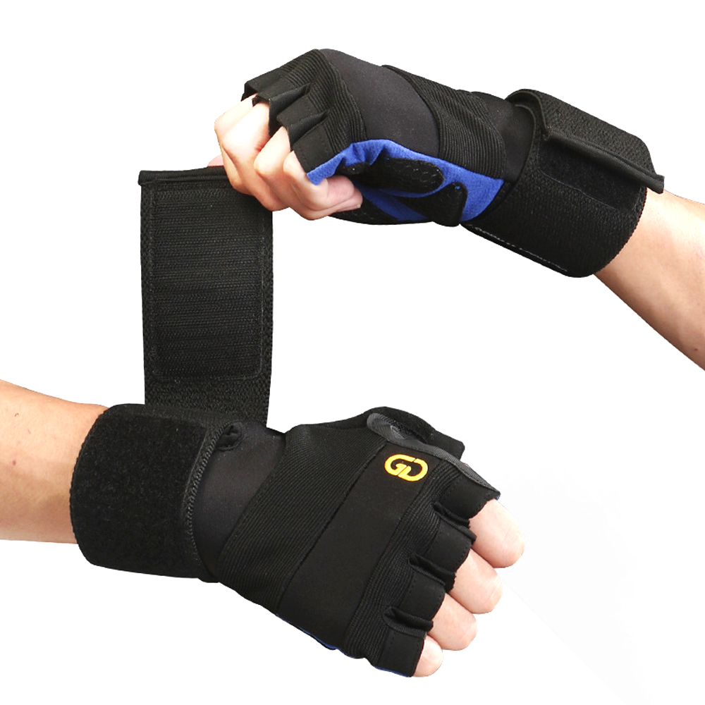 1 paar trainingshandschoenen m - Crossfit Workout Gear recensie en prijs