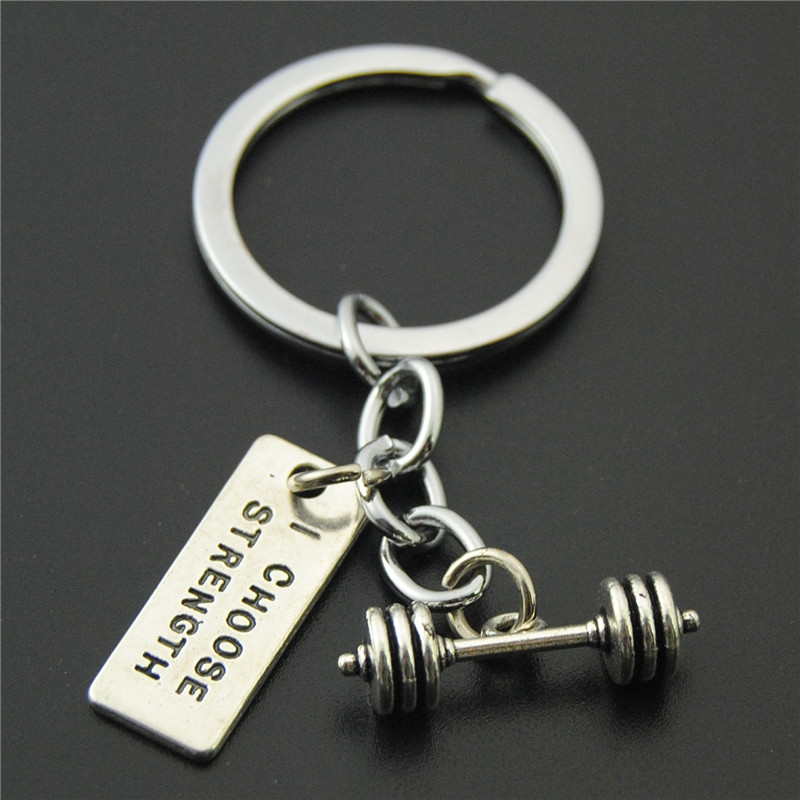 1pc Sterkte Sport Barbell Halt - Crossfit Workout Gear recensie en prijs
