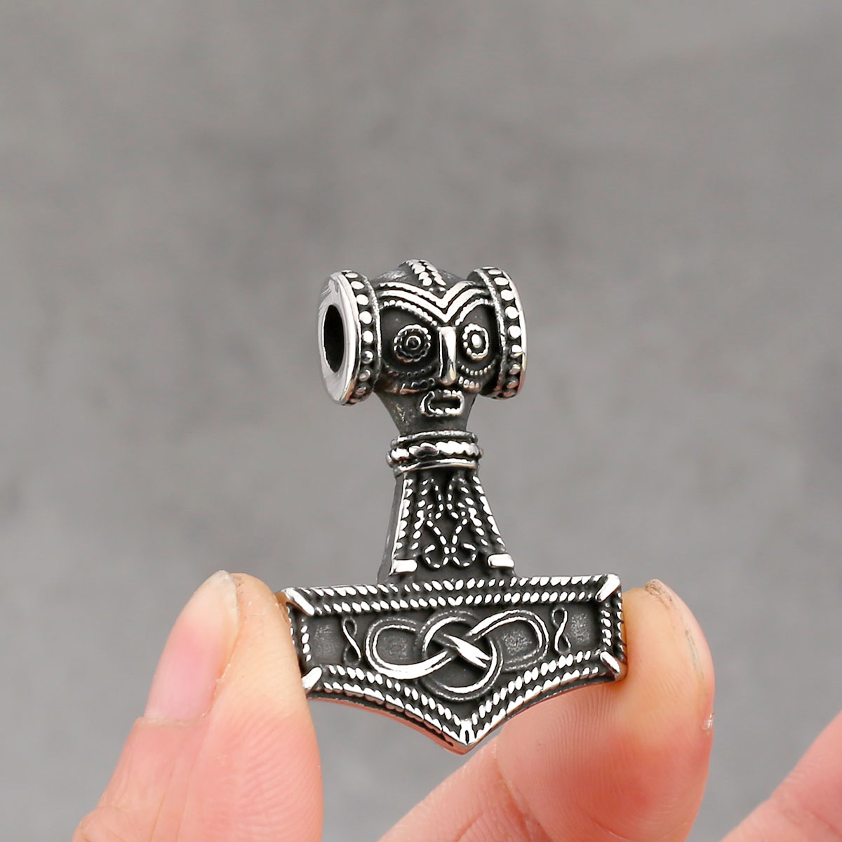 Mode Viking Anker Mjolnir Kett - Battle Rope Anchor recensie en prijs