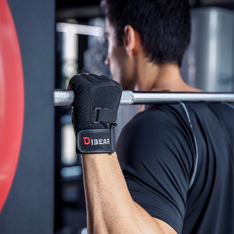Bodybuilding Gymhandschoenen P - Crossfit Workout Gear recensie en prijs