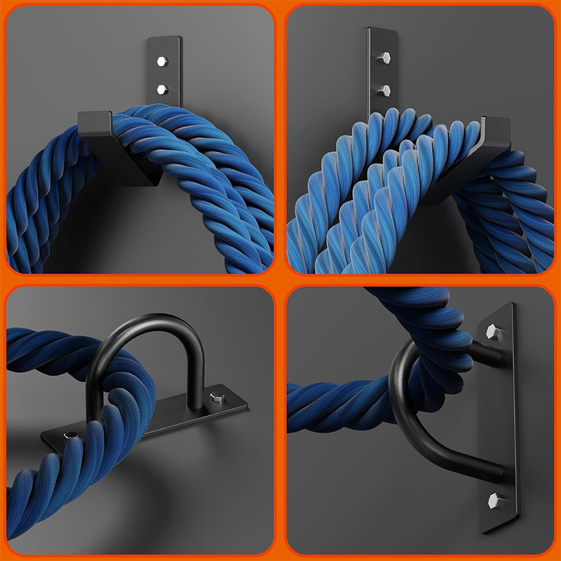 Battle Rope Muurankerkit Wandm - Battle Rope Anchor recensie en prijs