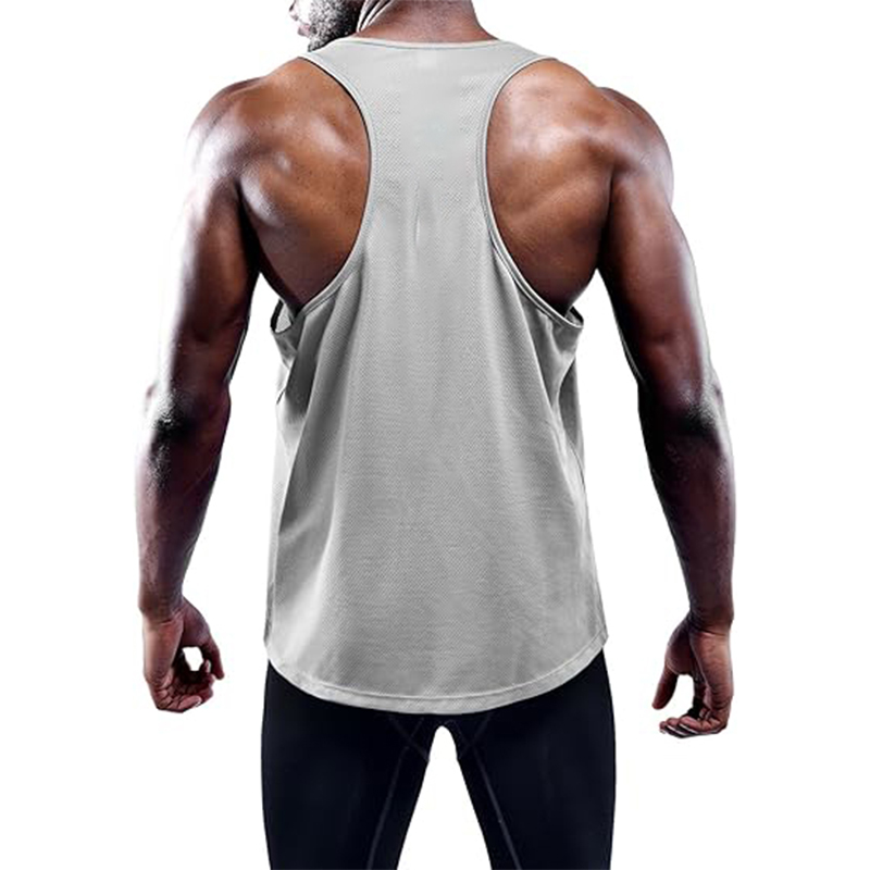 Running Tank Top Heren Zomer S - Crossfit Vest recensie en prijs
