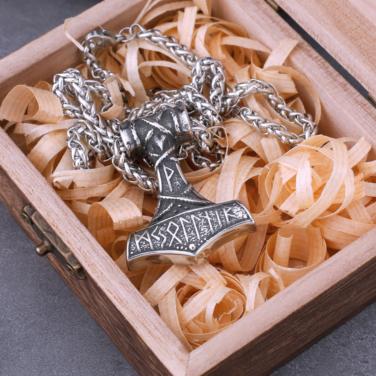 Vintage Nordic Vikings Anker O - Battle Rope Anchor recensie en prijs